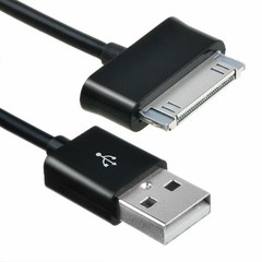 90CM USB Data Charger Cable for Samsung Galaxy Tab Tablet 2 3 7″ 7.7 8.9 10.1