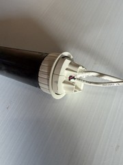 Lutron Sivoia QED SVQ-EDUS-10 Drive Roller Shade Motor Used