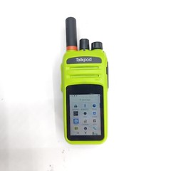 Talkpod N58PLUS 4G Network Radio Android 9.0 Wifi GPS Mobile Phone Zello RealPTT