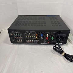 Onkyo TX-SR504 Hi-Fi Stereo AV Receiver, Wide Range Amplifier Dolby Digital