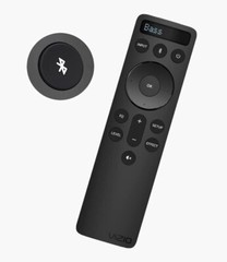 Original Vizio Soundbar LCD Remote Control For All Vizio Sound Bar Home Theater