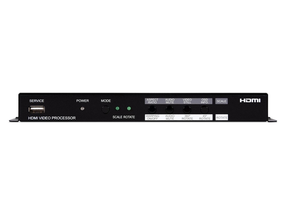 A-NeuVideo ANI-HDROTATE HDMI Video Wall Rotation Processor