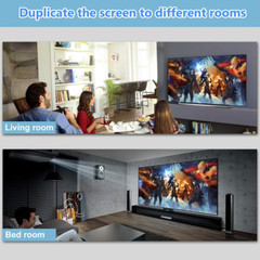 4K HDMI 2.0 Cable Splitter Switch UHD HDTV Switcher Signal Split 1 In To 2 Out