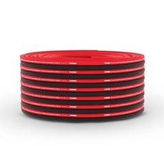 DS18 Speaker Wire SW-18GA-100RB 18-GA Ultra Flex CCA Speaker Wire 100 Ft