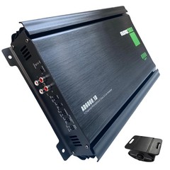 2x Memphis Audio MOJO Pro MJP844 3000W Subwoofers + Audio360 6000W Car Amp + Kit
