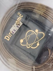 VINTAGE Snyder Model UE-500 Power Plug TV Antenna AM/FM UHF/VHF New Old Stock