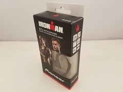 Pioneer IRONMAN E3 Sports Earphones | Black | SE-E3M(B) | SE-E3M(B)CC | Large