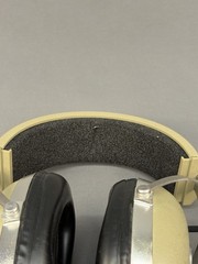 Vintage KOSS PRO4AA Headband Headphones Adjustable Pro 4AA Original –