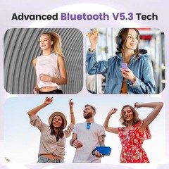 AGPTEK A09X 32GB Bluetooth 5.3 MP3 Music Player 2.4″Screen Built-in Speaker