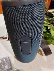 JBL Xtreme 3 Wireless Bluetooth Speaker (Blue)