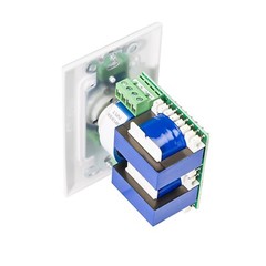 Recoil VC-R100 100W Impedance Matching Wall Mount Volume Control Knob