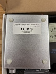 Topping DX3 Pro+ Headphone Amp w/Remote & Original Packaging