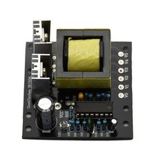 Power Converter 12V to 110V 220V AC 150W Inverter PWM Boost Board Transformer