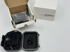 Softears Studio4 4BA HiFi Earphone Studio Series Professional in-Ear Monitor