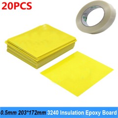 Insulation Epoxy Plate For 3.2V 280Ah 320Ah 310Ah 200Ah 90Ah Lifepo4 Battery DIY