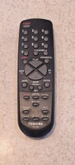 Genuine OEM Kenwood Remote Control Unit RC-R0617 For Kenwood Receivers