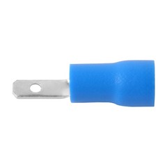 2.8 4.8 6.3mm Quick Disconnect Male Female Spade Connectors Crimp Wire Terminals