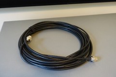 N Male to N Male LMR240 – 40 ft Ventev TWS-240UF UltraFlex Coaxial Cable