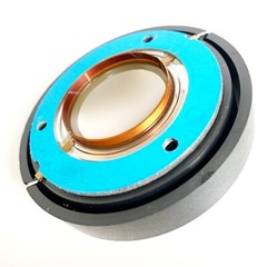 Aftermarket 34.4mm VCL Tweeter Diaphragm For Alto HG00144, Alto PS4 8Ω Repair
