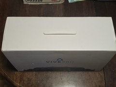 HTC VIVE Pro Virtual Reality (VR) Bundle Starter Kit – Complete In Box Excellent