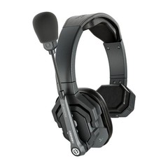 Hollyland Solidcom SE Global Full-Duplex Wireless Single-Ear Remote Headset (2.4