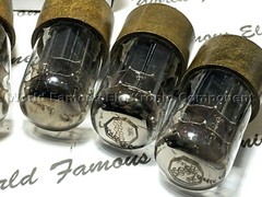 1pc–Bendix 5992 Vacuum Tube “Random”