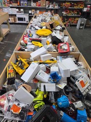 Amazon Reseller Mystery Box – Retail Merchandise
