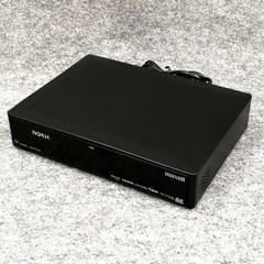 Maxell VDR-R2000 iVDR HDD Recorder 250GB 2-Tuner Wireless LAN Black Used