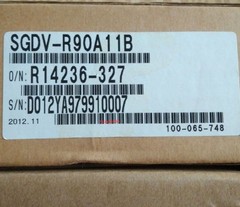 1pc new SGDV-R90A11B servo driver F8