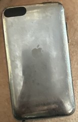 Apple iPod 2nd Generation Touch (8 GB) A1288 Good Used 346 Songs 4.2.1 IOS