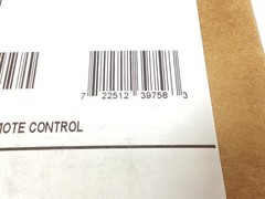 New Original Samsung BN59-01199F TV Remote Control
