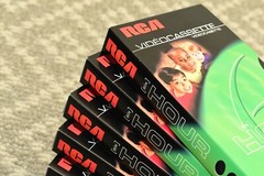 (Lot of 8) – RCA T-120 VHS Up To 6 Hours Hi-Fi Stereo Video Tape VCR – BRAND NEW