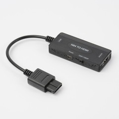 N64 To HDMI Converter Adapter 1080p HD Cable For Nintendo Gamecube NES SNES N64