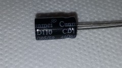 Capacitor 22 uf 35V Electrolityc 105C 25 Pcs