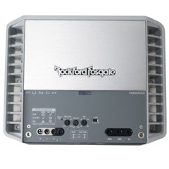 Rockford Fosgate PM300X2 300W 2-Channel Class-AB Marine Audio Amplifier NEW