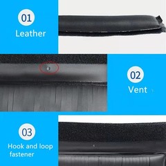 Leather Headband Cushion Repalcement For Bose QuietComfort QC35 QC25 Headphones