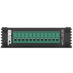 DS18 5-Channel Line Output Converter with Remote Turn-On MTLOC5 Hi-Low