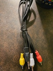 HDMI Cable Cord 5FT 1.5M 1080P For 3D DVD HDTV PS3 XBOX INCLUDED FREE RCA CABLE