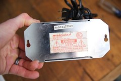 Vintage Archer VCR-TV-FM Radio Variable Amplifier 15-1113A Coax UHF VHF