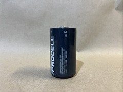 Lot of 12 – Procell D Batteries 1019547 PC1300 1.5 D EXP: March 2028