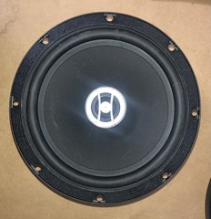 FOCAL RCX-165 6.5″ 60W RMS 2-WAY TWEETERS AUDITOR COAXIAL CAR SPEAKERS