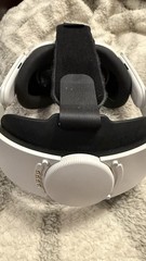 Meta Quest 3 512GB with Upgraded HeadStrap And Battery.