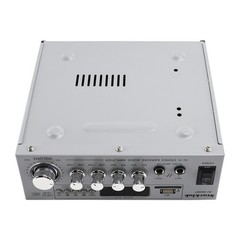 800W 2.1CH Bluetooth Stereo Hifi Car Home Audio Car Amplifier AMP Sound Speaker✅