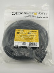 STARTECH A/V 40FT COAX HIGH RESOLUTION MONITOR VGA CABLE MXT101MMHQ40 HD15