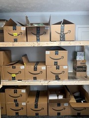 Small Amazon Overstock Reseller Box – NEW Mixed Merchandise Bulk Lot