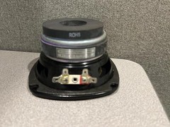 Pioneer Electronics Speaker #A11EC80-57F/301090- 5 x 5 x 3