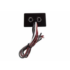Rockford Fosgate 2-Channel High to Low Level Signal Converter RF-HLC