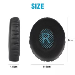 Replacement Ear pads cushions For Bose SoundLink On-Ear (OE) headphones