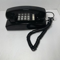 Classic Wall Phones for Landline with Mechanical Ringing Single Line 2554 Wall