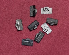 1pcs Battery door latch for SONY WM-3 Walkman Cassette Player